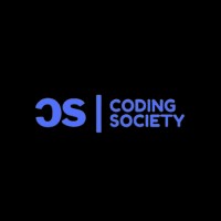 Coding Society logo, Coding Society contact details