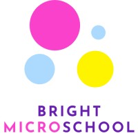 Bright Microschool logo, Bright Microschool contact details