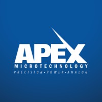 Apex Microtechnology logo, Apex Microtechnology contact details