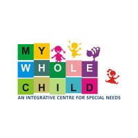 My Whole Child logo, My Whole Child contact details