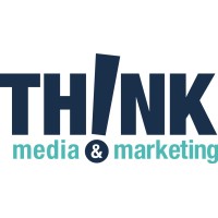 TH!NK Media & Marketing logo, TH!NK Media & Marketing contact details