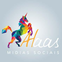 Ahaas Mídias Sociais logo, Ahaas Mídias Sociais contact details