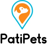 PatiPets logo, PatiPets contact details