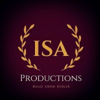 ISA Productions logo, ISA Productions contact details