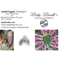 Lady Lanell's Inc logo, Lady Lanell's Inc contact details