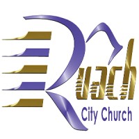 Ruach City Church logo, Ruach City Church contact details