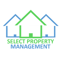 Select Property Management logo, Select Property Management contact details