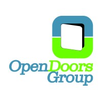 OpenDoors Group logo, OpenDoors Group contact details