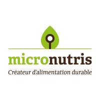 Micronutris logo, Micronutris contact details