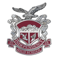 Independence High School logo, Independence High School contact details