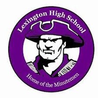 Lexington High School logo, Lexington High School contact details