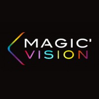 Magic Vision logo, Magic Vision contact details