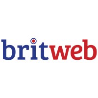 BritWeb logo, BritWeb contact details