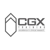 CGX Training logo, CGX Training contact details