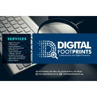 Digital Footprints Ltd logo, Digital Footprints Ltd contact details