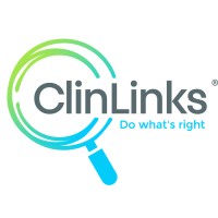 ClinLinks logo, ClinLinks contact details