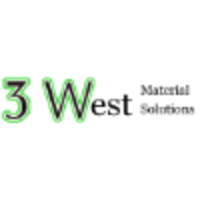 3 West Material Solutions logo, 3 West Material Solutions contact details