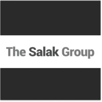 The Salak Group logo, The Salak Group contact details