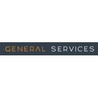 General Services logo, General Services contact details