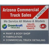 Arizona Commercial Truck Sales & Truck Rentals logo, Arizona Commercial Truck Sales & Truck Rentals contact details