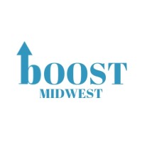 Boost Midwest logo, Boost Midwest contact details