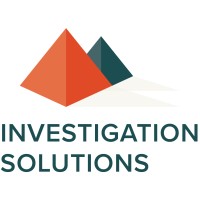 Investigation Solutions logo, Investigation Solutions contact details