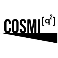 COSMI logo, COSMI contact details