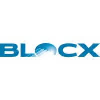 Blocx logo, Blocx contact details