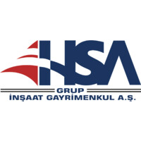 HSA GRUP İNŞAAT A.Ş. logo, HSA GRUP İNŞAAT A.Ş. contact details