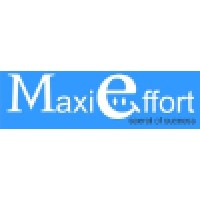 Maxieffort logo, Maxieffort contact details