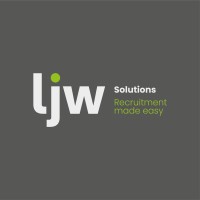 LJW Solutions logo, LJW Solutions contact details