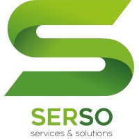 SerSo logo, SerSo contact details