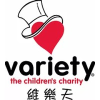 Variety - the Children's Charity Hong Kong logo, Variety - the Children's Charity Hong Kong contact details