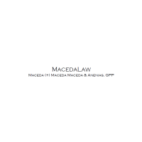 MACEDA LAW logo, MACEDA LAW contact details