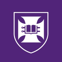 UQ Law School logo, UQ Law School contact details