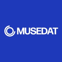 Musedat logo, Musedat contact details