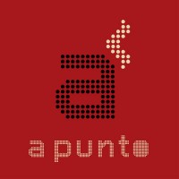 A Punto Cook logo, A Punto Cook contact details