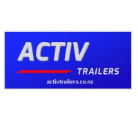 ACTIV Trailers logo, ACTIV Trailers contact details