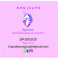 Magicupk logo, Magicupk contact details