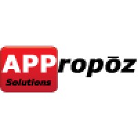 APPropoz Solutions logo, APPropoz Solutions contact details