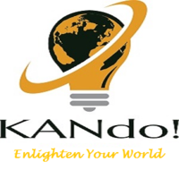 The KANdo Company logo, The KANdo Company contact details