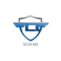 The Car Guru logo, The Car Guru contact details