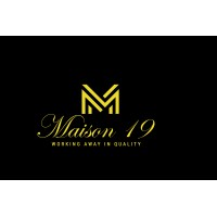 Maison 19 logo, Maison 19 contact details