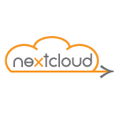 nextcloud logo, nextcloud contact details