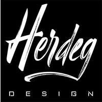 Herdeg Design logo, Herdeg Design contact details