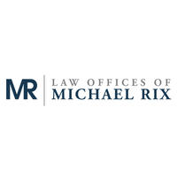 Law Offices of Michael Rix logo, Law Offices of Michael Rix contact details