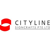 CITYLINE SIGNCRAFTS PTE LTD logo, CITYLINE SIGNCRAFTS PTE LTD contact details