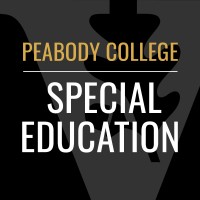 Department of Special Education, Vanderbilt University, Peabody College logo, Department of Special Education, Vanderbilt University, Peabody College contact details