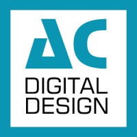 AC Digital Design logo, AC Digital Design contact details