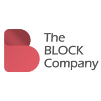 The BLOCK Company logo, The BLOCK Company contact details